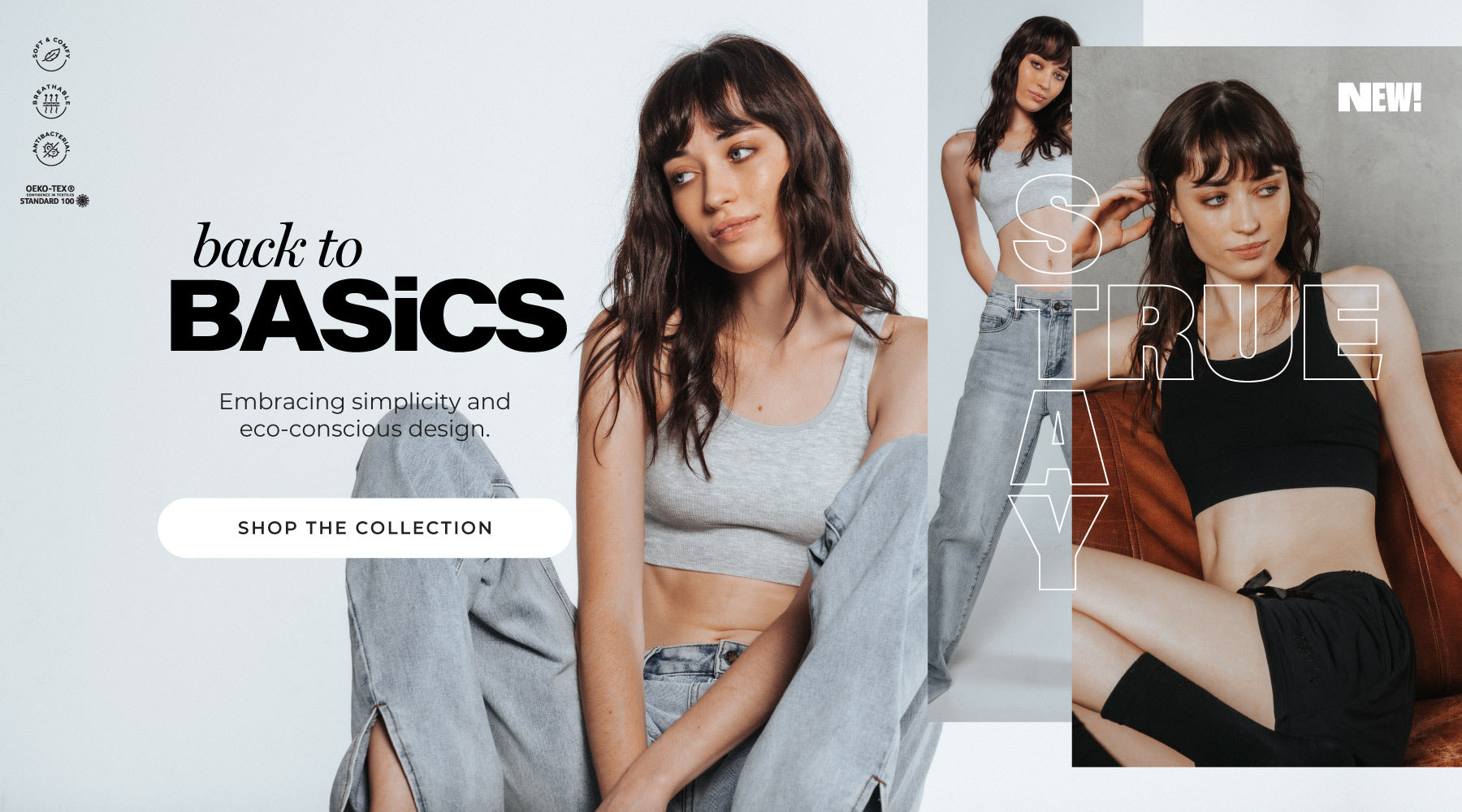 Sustainably conscious undies brand using natural & recycled fibres ...