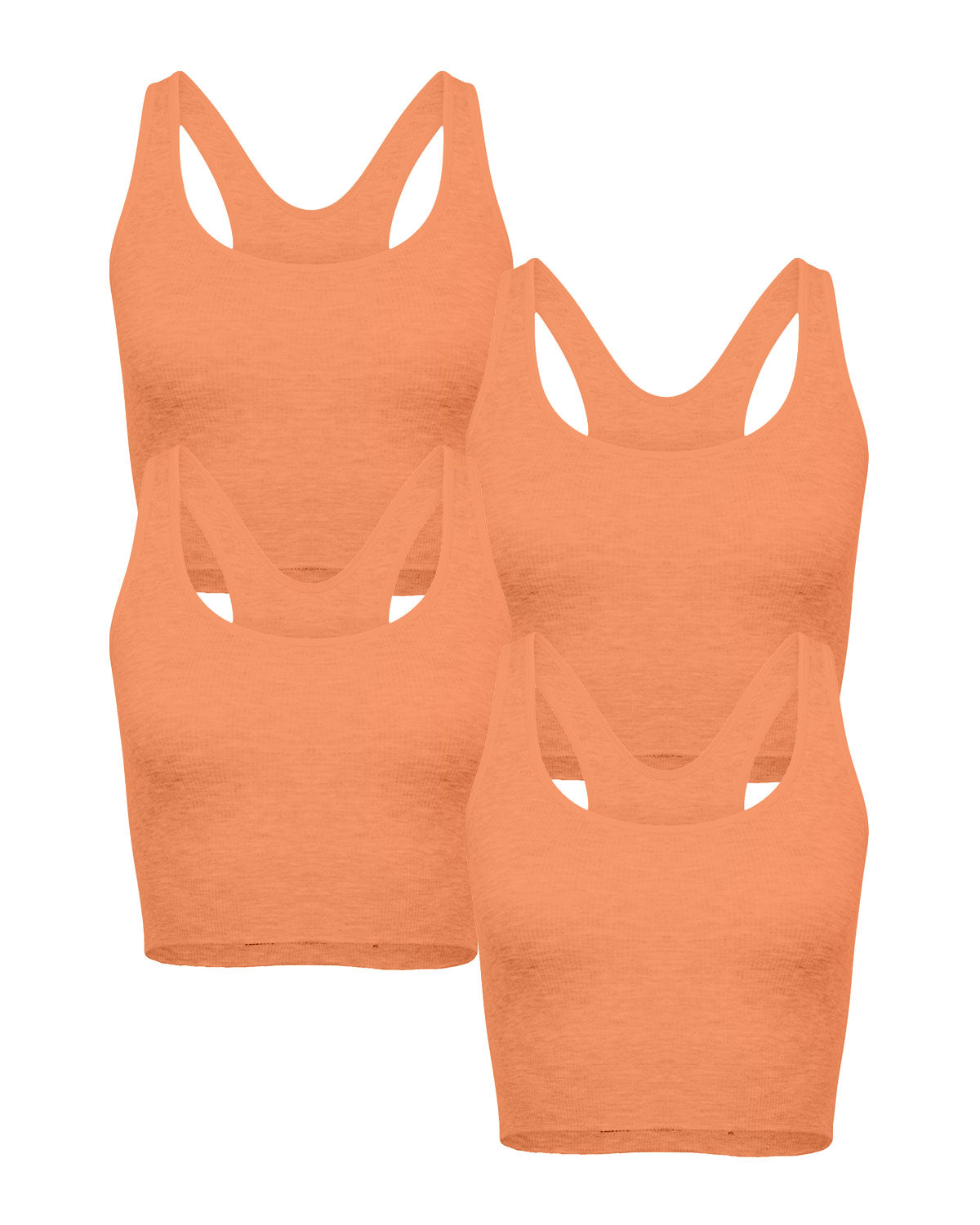 PRE-ORDER Racer Crop 4 Set - Sunset