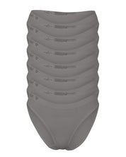 CALLIE BRIEF 7 PACK - SLATE