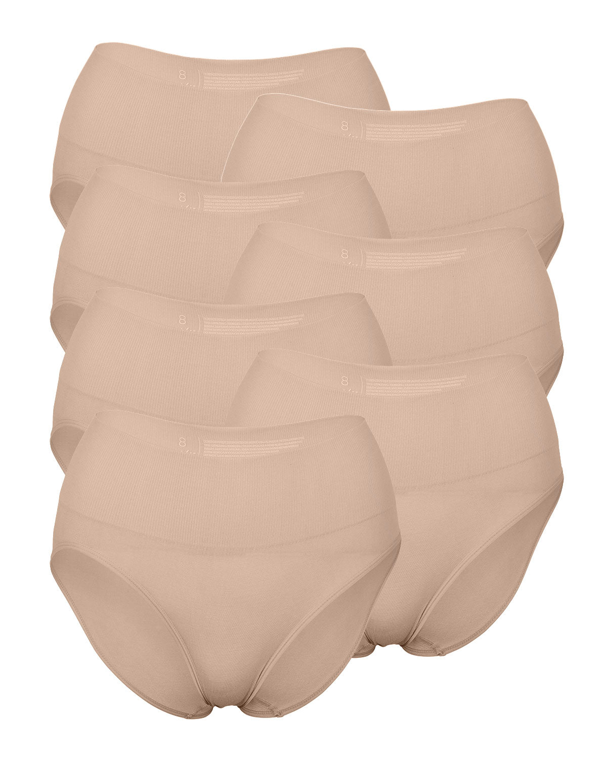 The ChiChi 7 Brief 7 Bundle