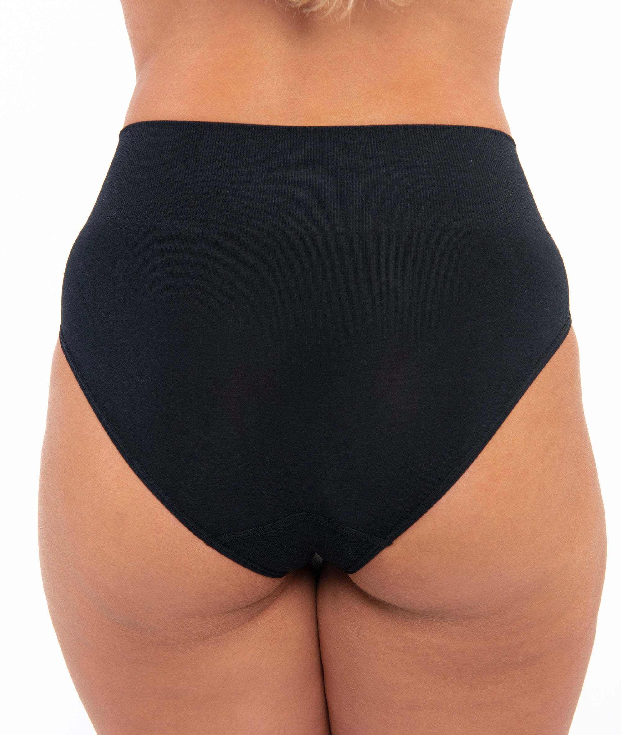 ChiChi Brief 4 Set Black