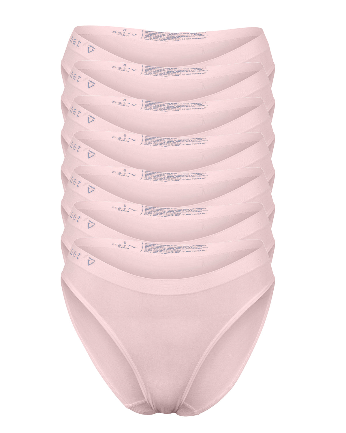 Callie Brief 7 Set