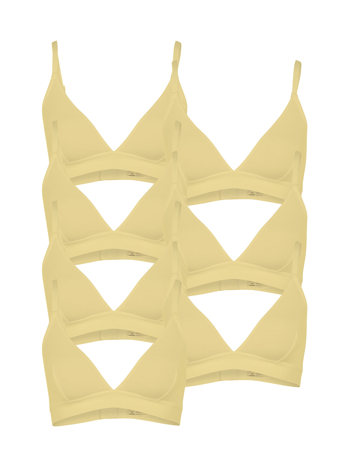 Cheeky Crop Limoncello 7 Set - Light Support