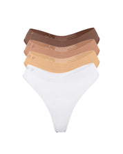 Nudes Cheeky G 4 Set