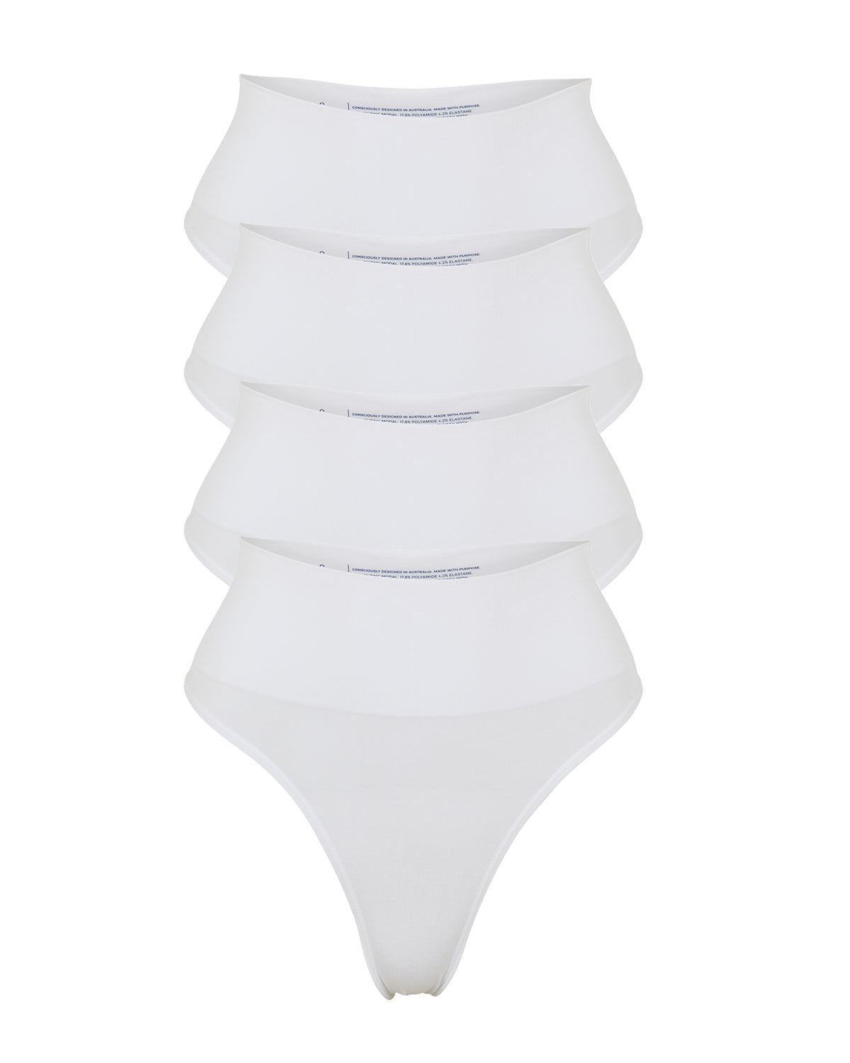 ChiChi G String 4 Set