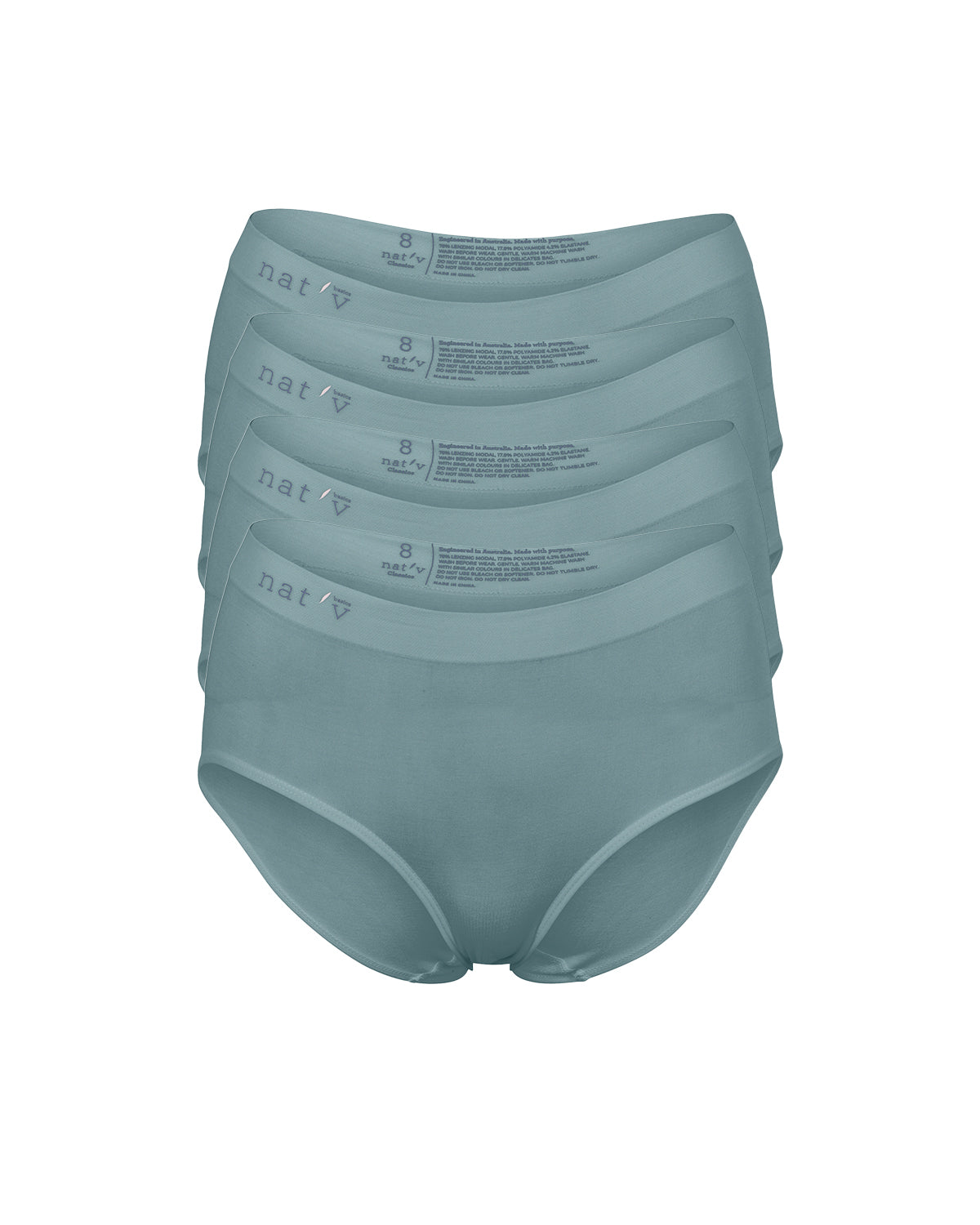 Classic Brief 4 Set