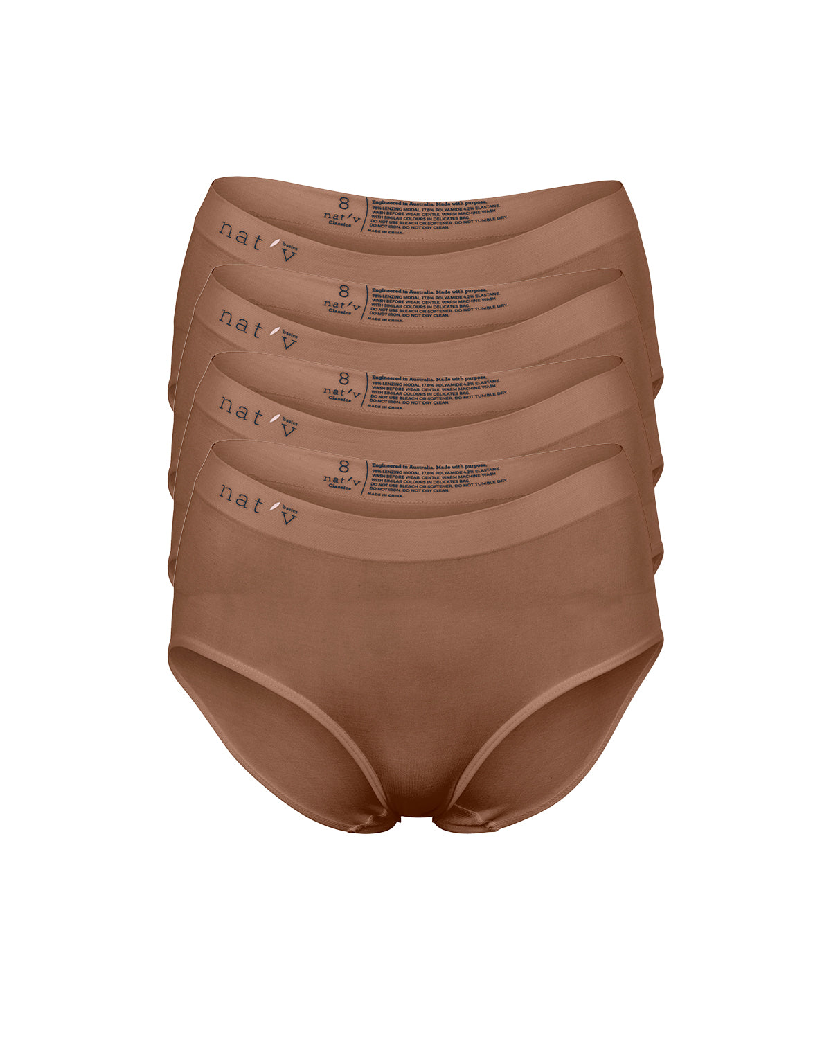 Classic Brief 4 Set
