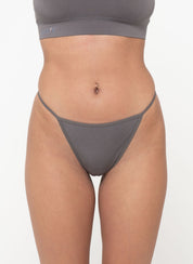 ITS A G STRING - SLATE