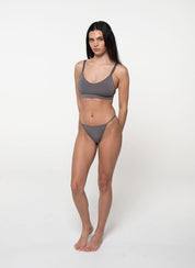ITS A G STRING - SLATE
