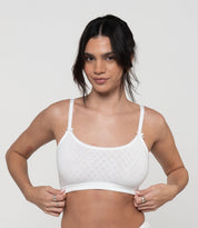 Halo Bralette and Dreamy Brief Set natvbasics.com