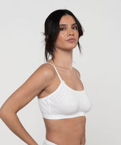 Halo Bralette and Dreamy Brief Set natvbasics.com