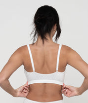 Halo Bralette and Dreamy Brief Set natvbasics.com