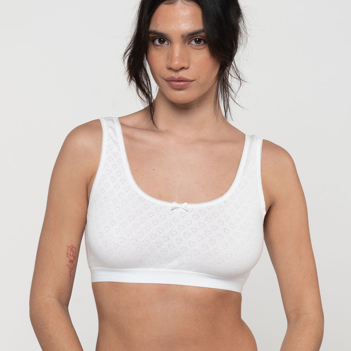 Classic Crop – 100% Organic Cotton | Nat'v Basics