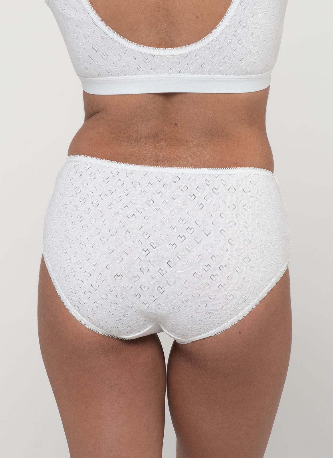 Dreamy Classic Brief - 100% Organic Cotton natvbasics.com