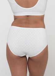 Dreamy Classic Brief - 100% Organic Cotton natvbasics.com