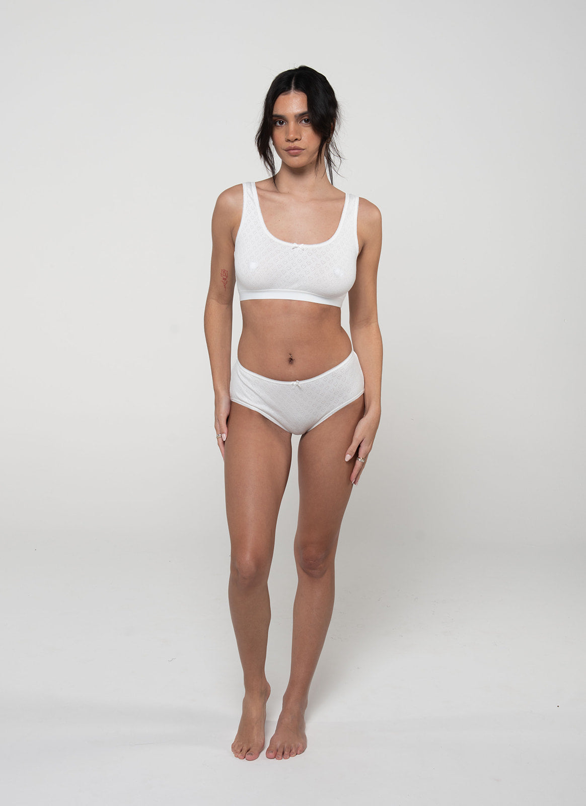 Haven Crop - 100% Organic Cotton natvbasics.com