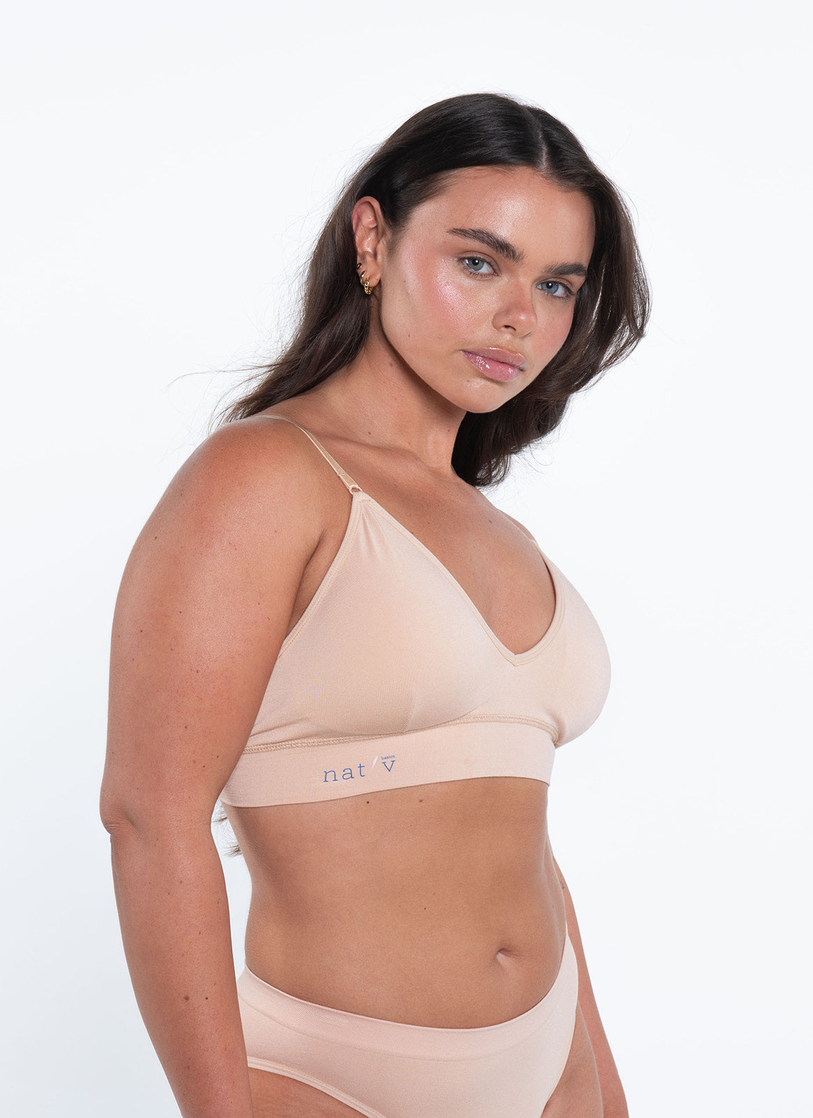 Natv Callie Crop - New Colours