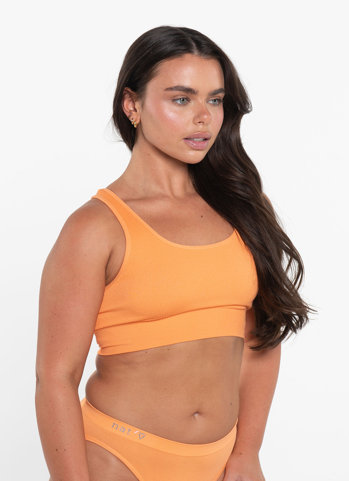 Racer Crop 4 Set - Sunset