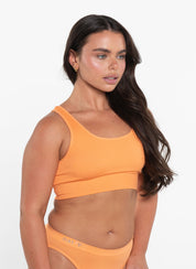 Racer Crop 4 Set - Sunset
