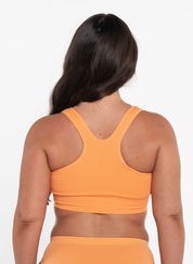Racer Crop 4 Set - Sunset