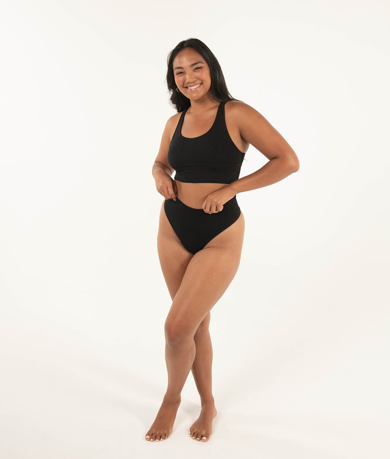 ChiChi Crop 4 Set - Light Support