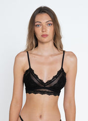 Celine Bralette - Made from 85% Recycled Polyamide