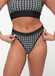 PowerPlay Cheeky G - Houndstooth
