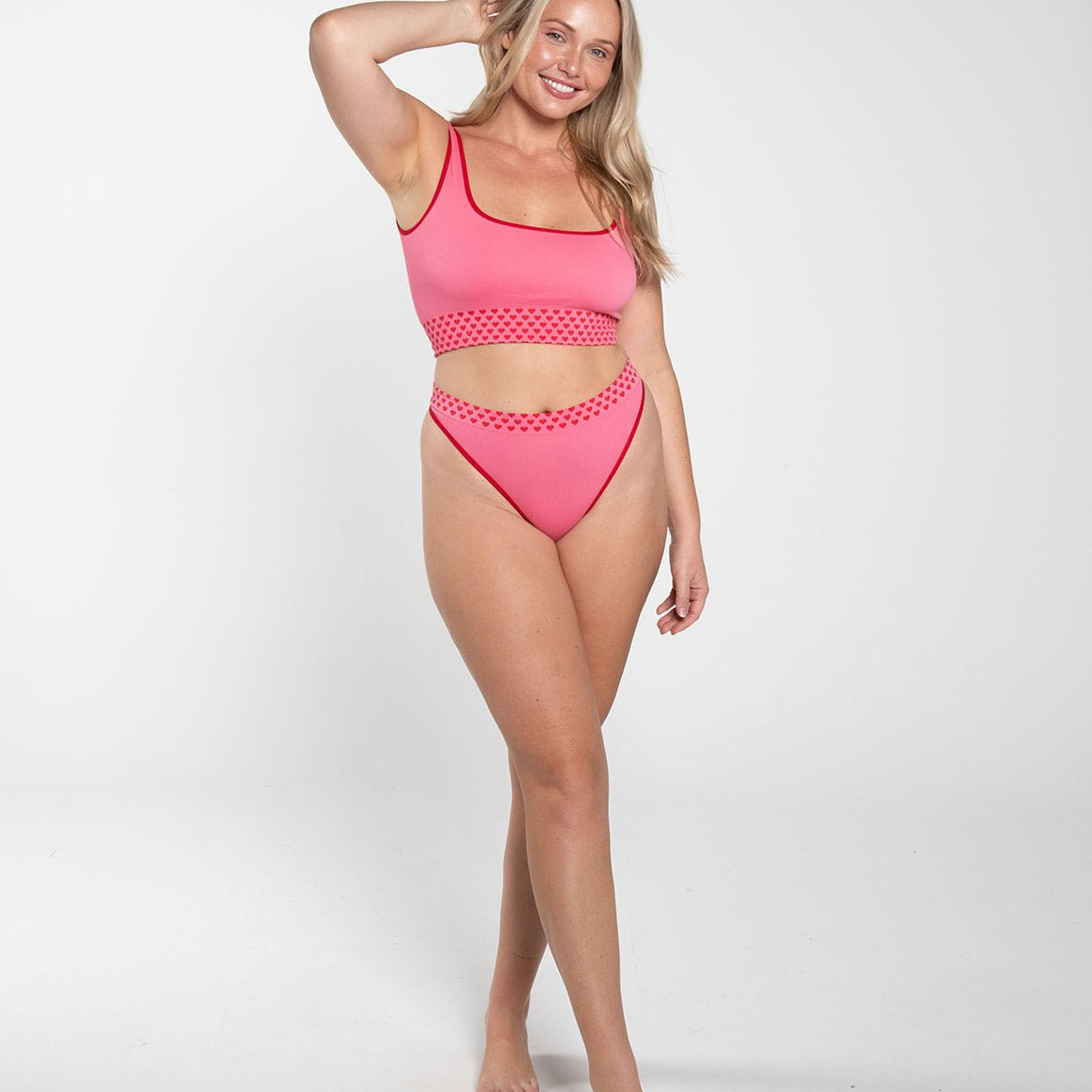 Basic Crop - Sweetheart Dreams - natvbasics.com