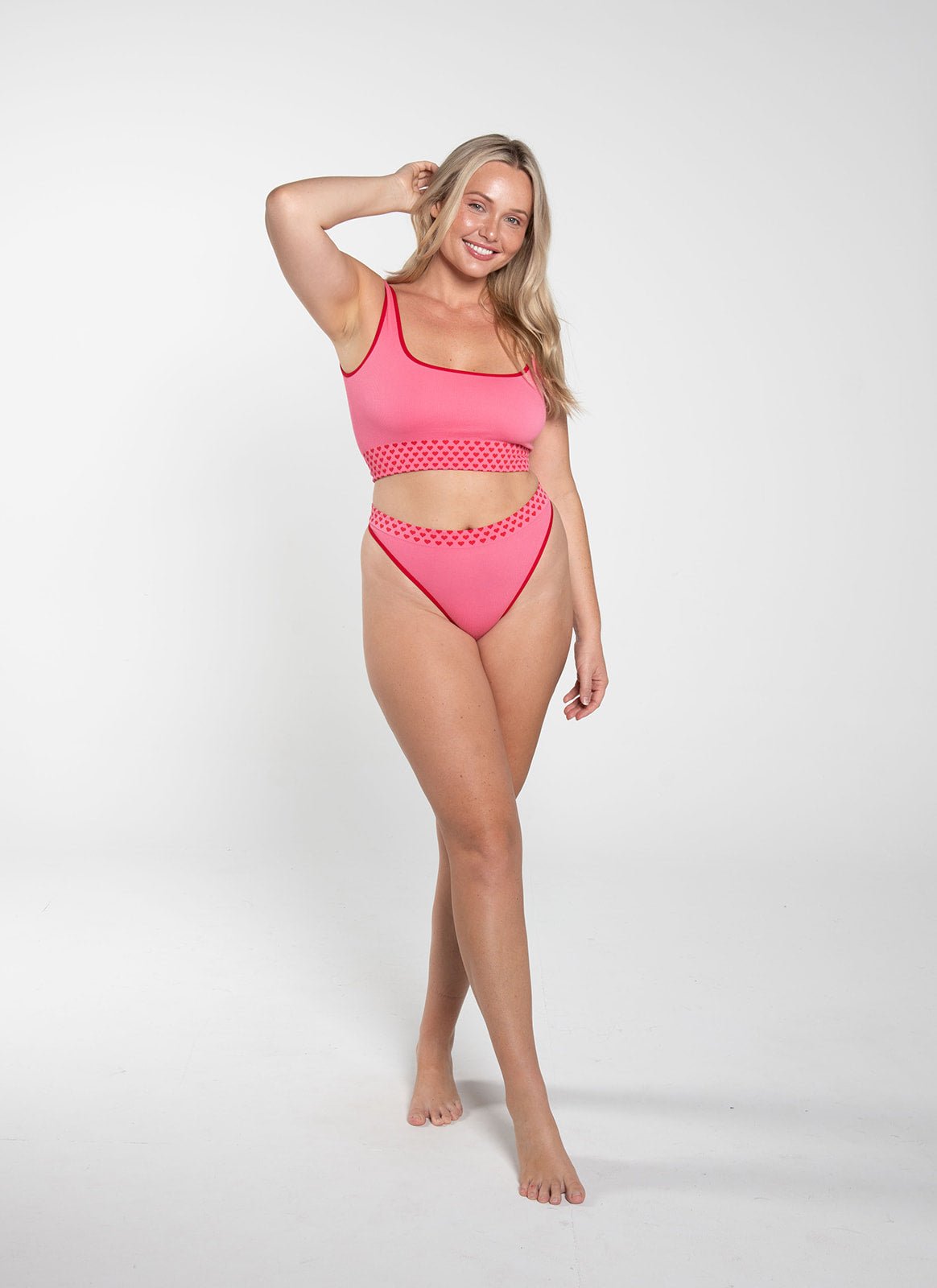 Basic Crop - Sweetheart Dreams - natvbasics.com