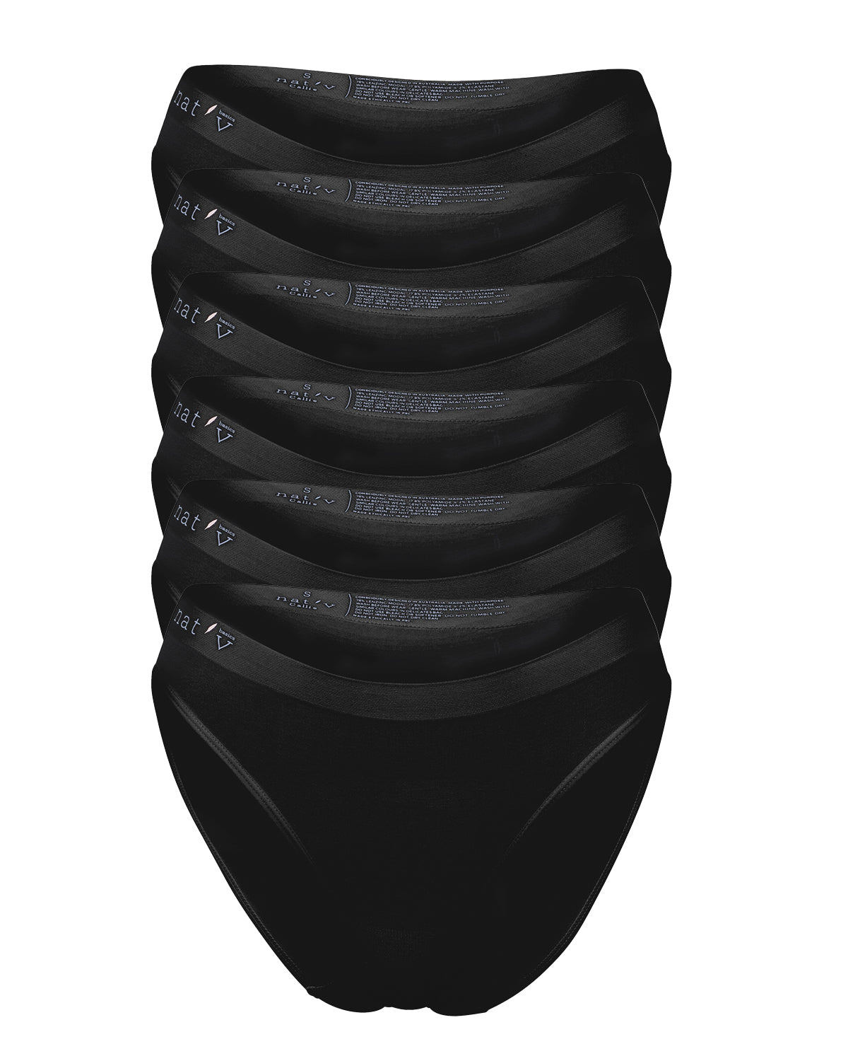 Callie Brief 7 Set - natvbasics.com
