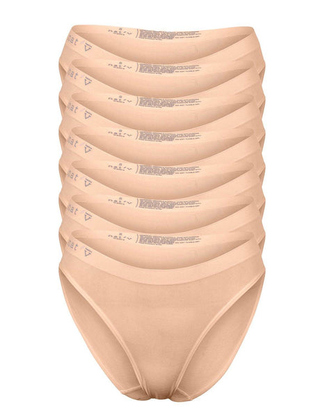 CALLIE BRIEF 7 PACK - BONE