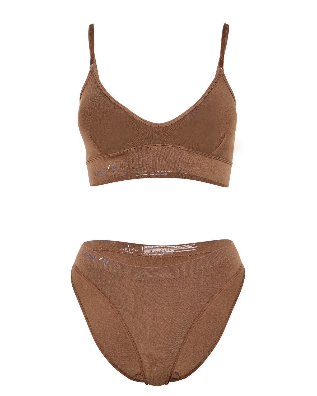 Callie Bronze Set - natvbasics.com