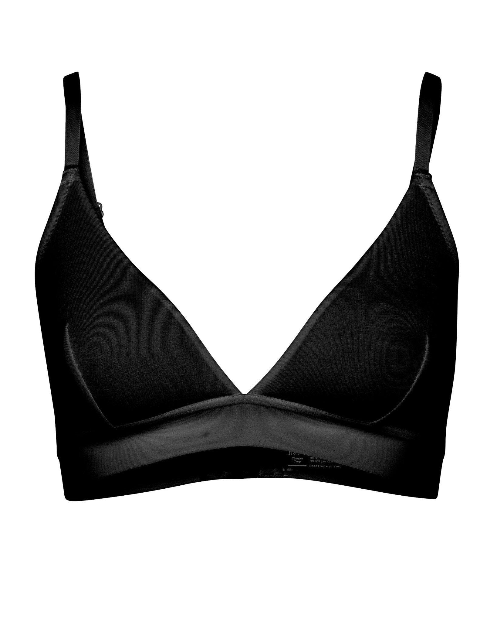 Cheeky Crop - Light Support - natvbasics.com