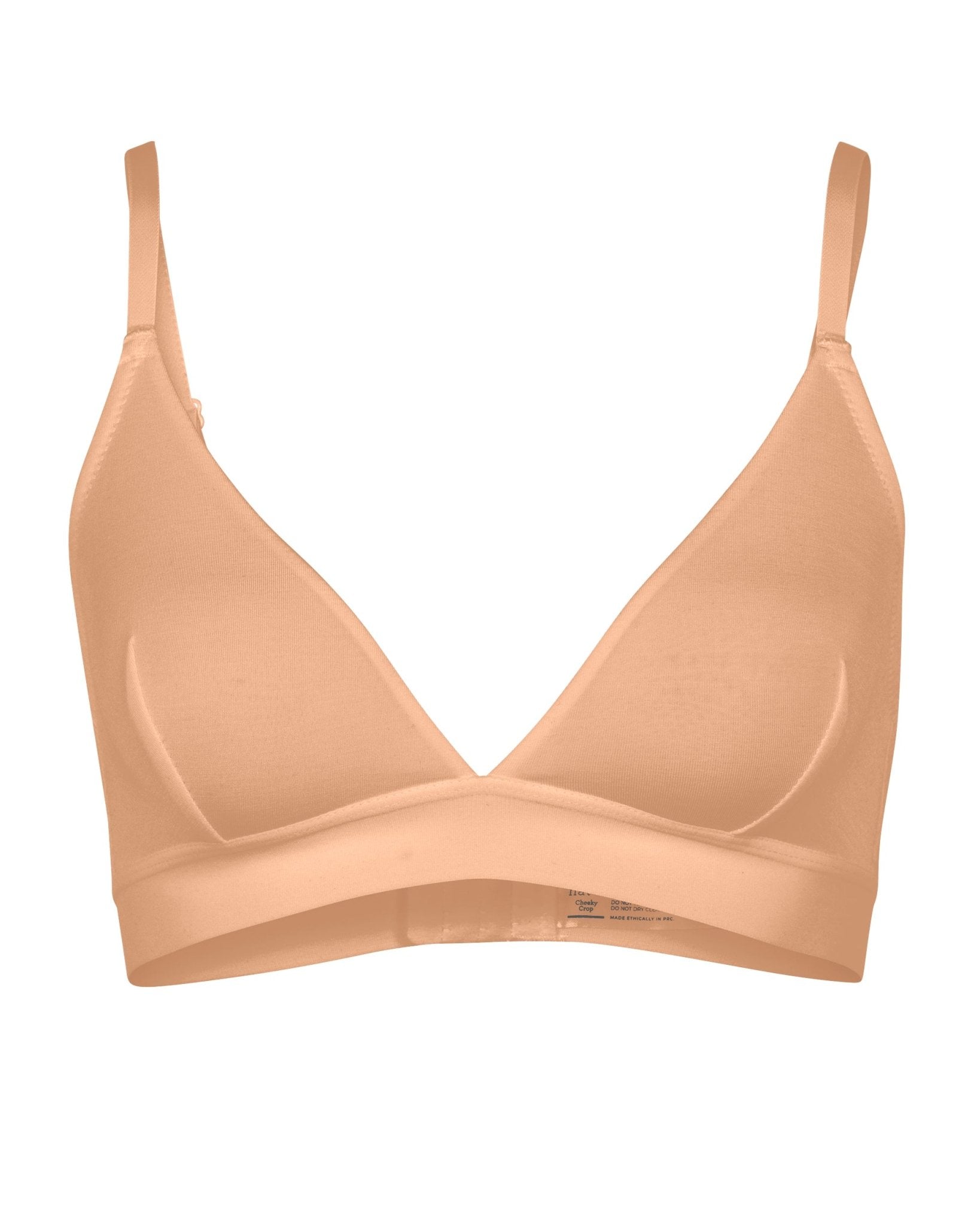 Cheeky Crop - Light Support - natvbasics.com