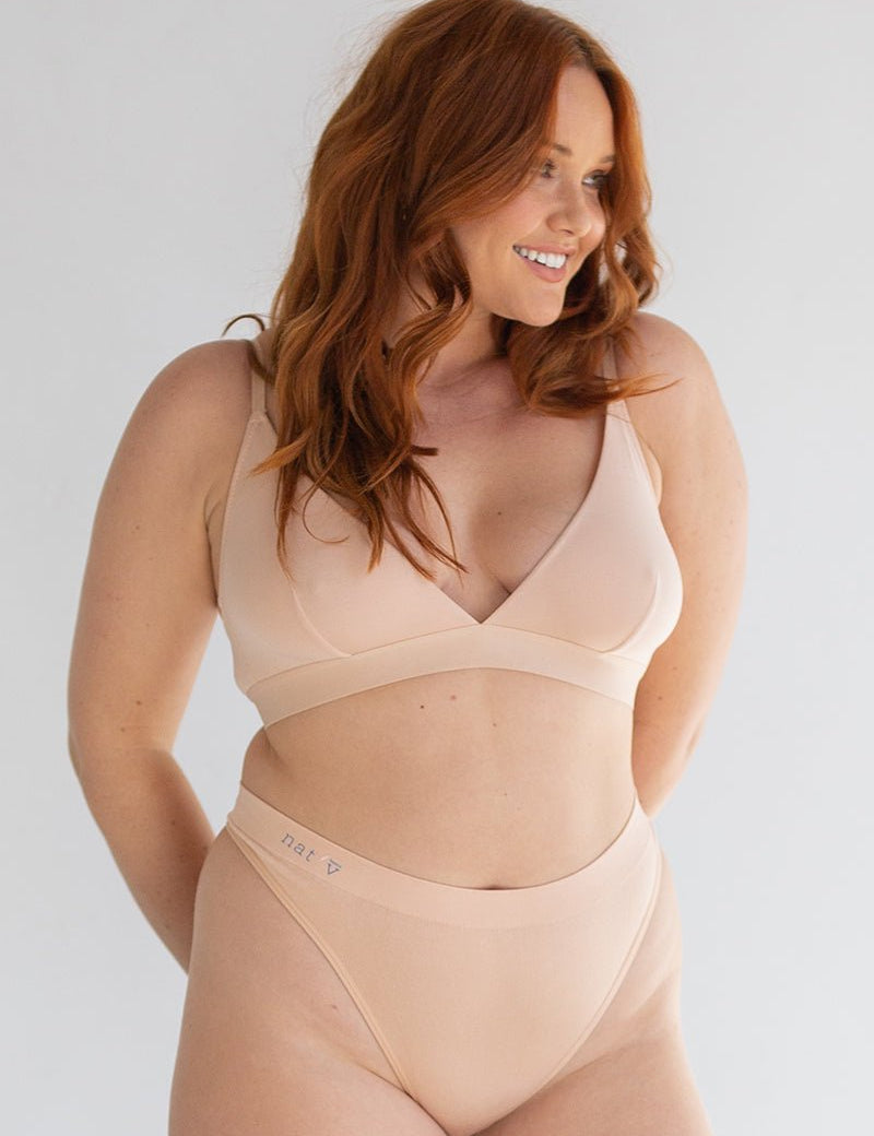 Cheeky Crop - Light Support - natvbasics.com