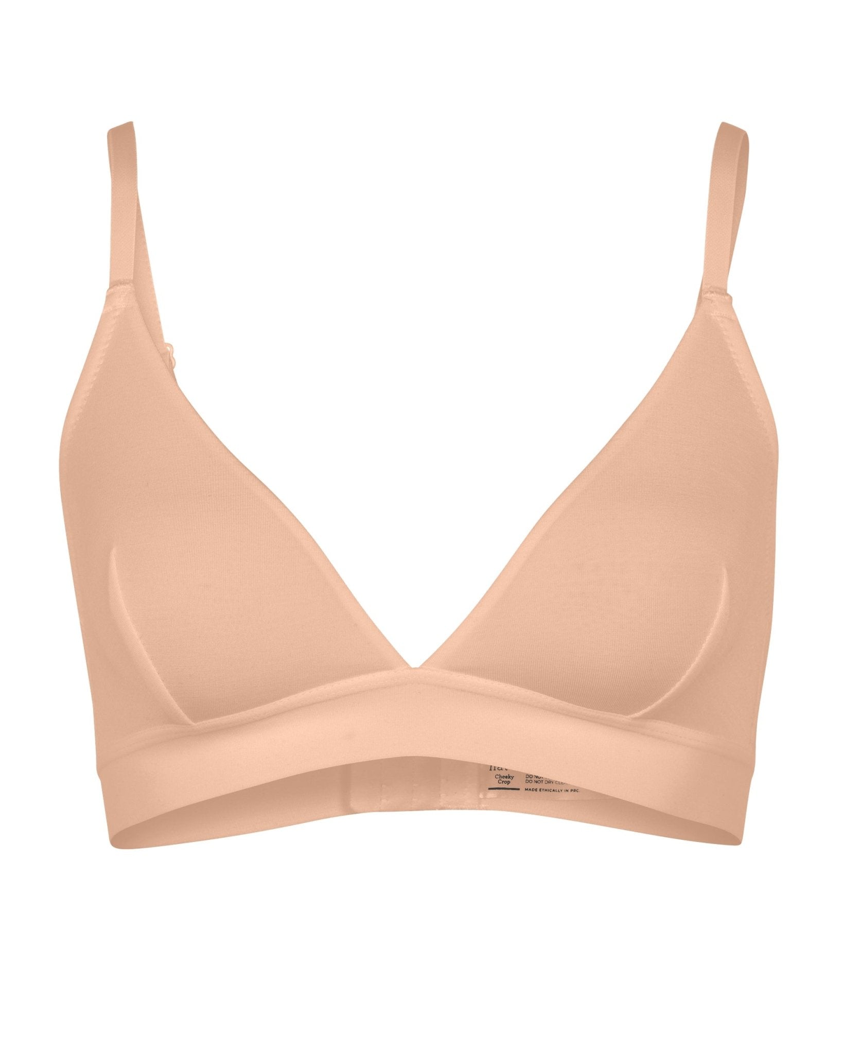 Cheeky Crop - Light Support - natvbasics.com