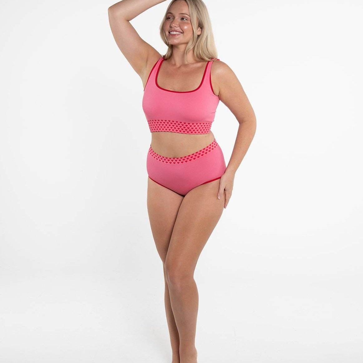 Classic Brief - Sweetheart Dreams - natvbasics.com