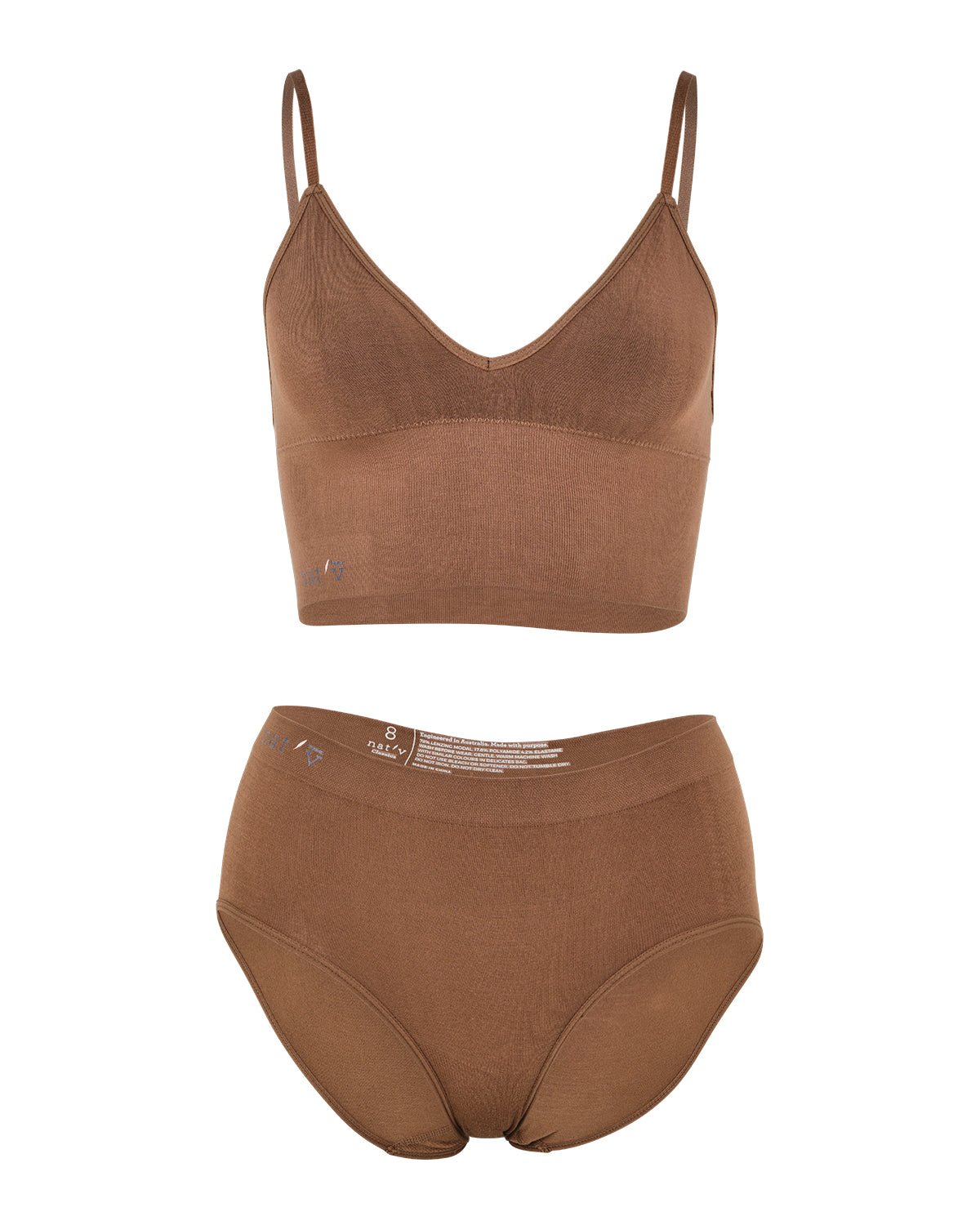 Classic Bronze Set - natvbasics.com