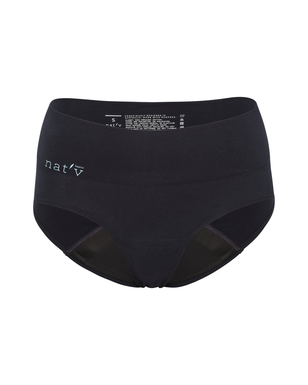 Comfort Period Proof 4 Brief Bundle - natvbasics.com
