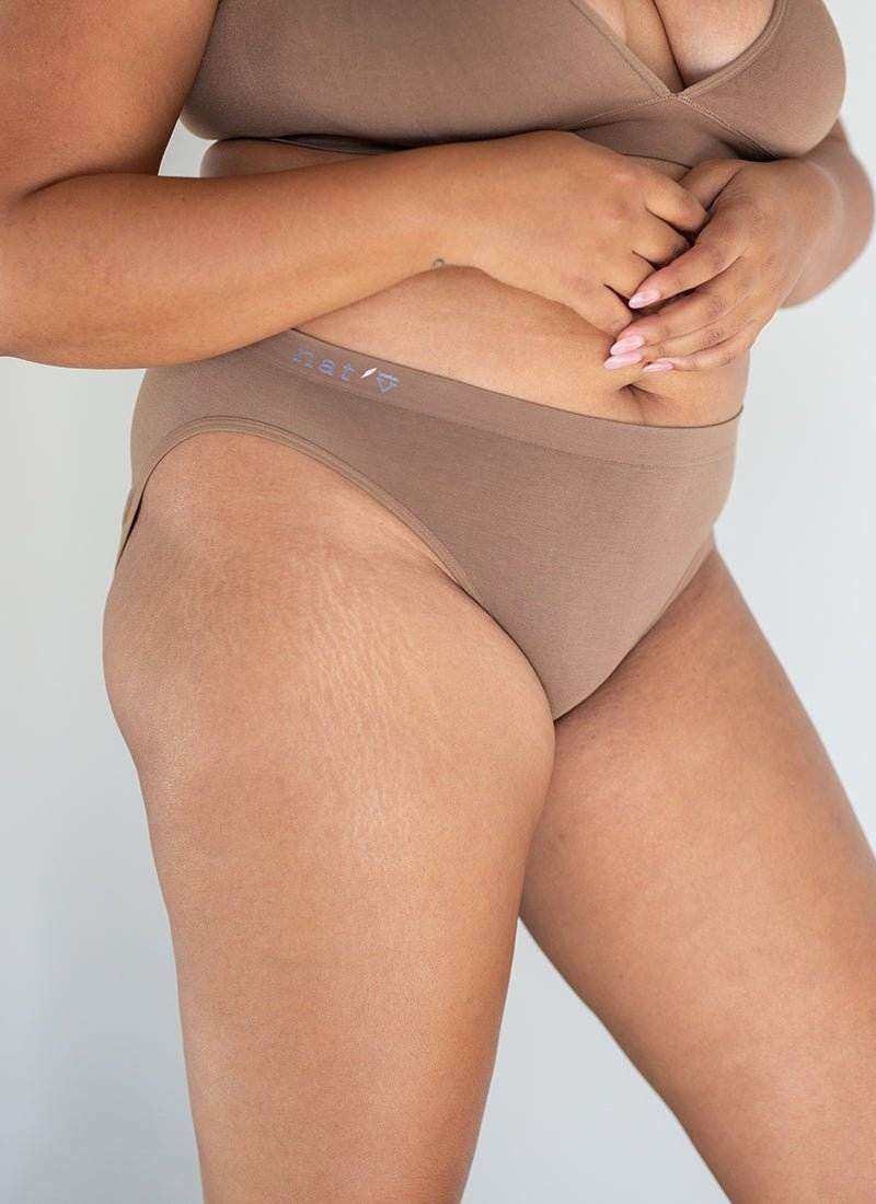 Natv Callie Brief - Limited Edition Colours natvbasics.com