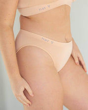Callie Modal Bikini Brief Underwear 7 Pack - Lucky Dip