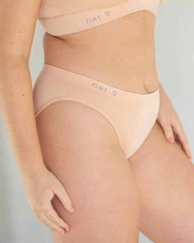 Callie Modal Bikini Brief Underwear 7 Pack - Lucky Dip
