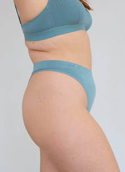 Natv Cheeky G String - Limited Edition ColoursG StringnullLIMITED EDITION COLOURS
The Cheeky G – Seamless, Soft &amp; Seriously Comfy
Putting the OG in G String, this cheeky little number is all about that barely-there feel