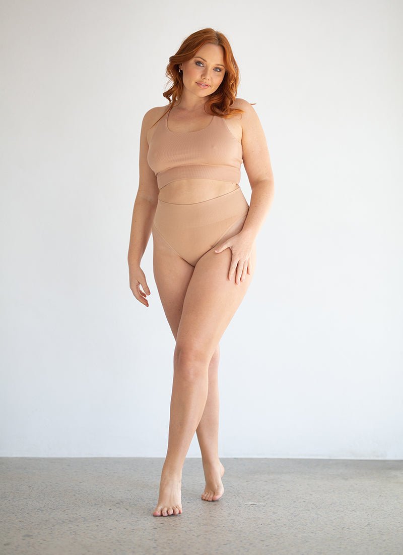 Natv ChiChi G Compression String - natvbasics.com