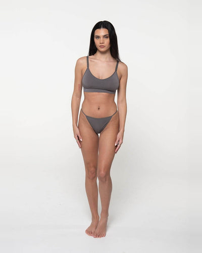 It's a G-String Modal Underwear 4 Pack - Slate