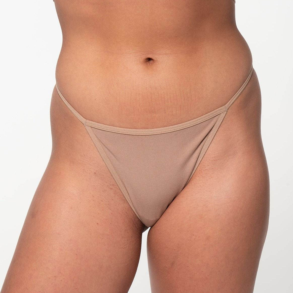 Natv Its a G ThangG StringnullIt’s a G Thang – Ultra-Soft, Minimal &amp; Seamless

You asked, we listened—so here she is! Our one and only micro G-string, designed with our signature Lenzing TENC