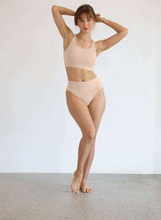 Nudes ChiChi 4 G Bundle - G String Shapewear natvbasics.com