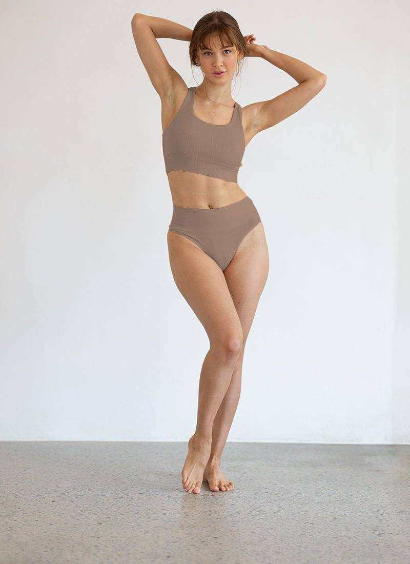 Nudes ChiChi 4 G Bundle - G String Shapewear natvbasics.com