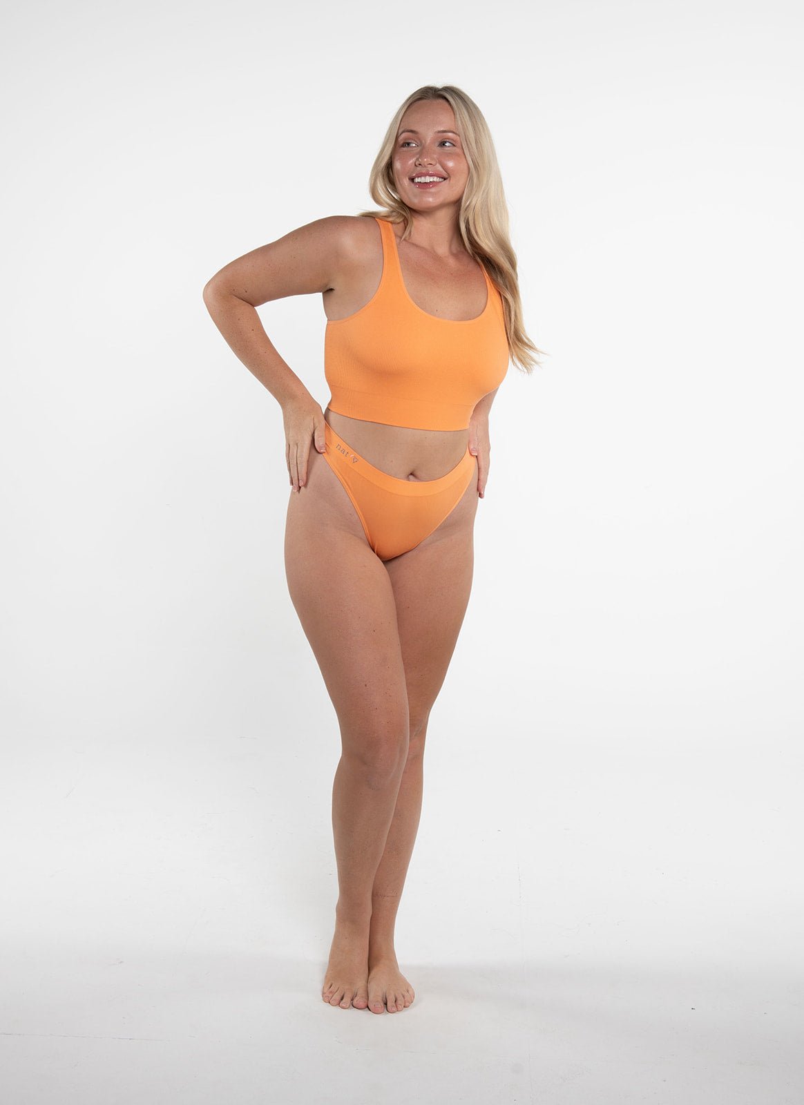 Racer Crop - Sunset - natvbasics.com