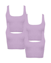 The Basic 4 Crop Bundle - Orchid - natvbasics.com